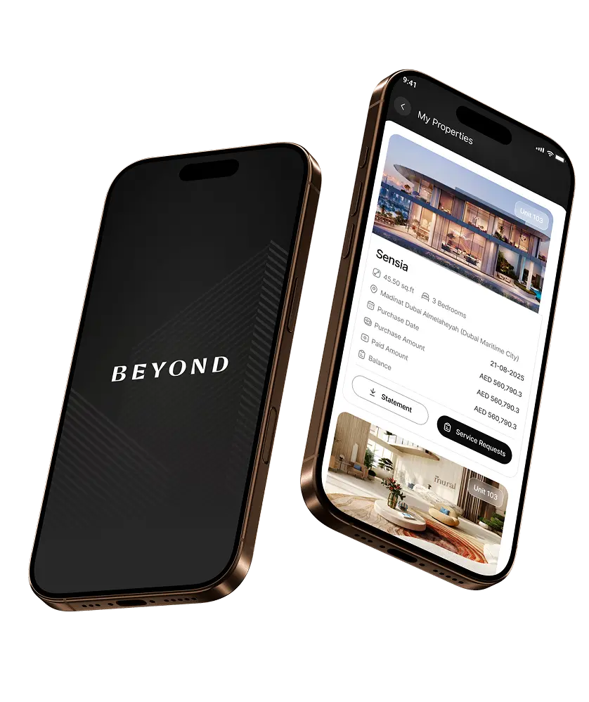 Beyond Developments