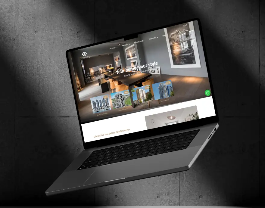 Project image