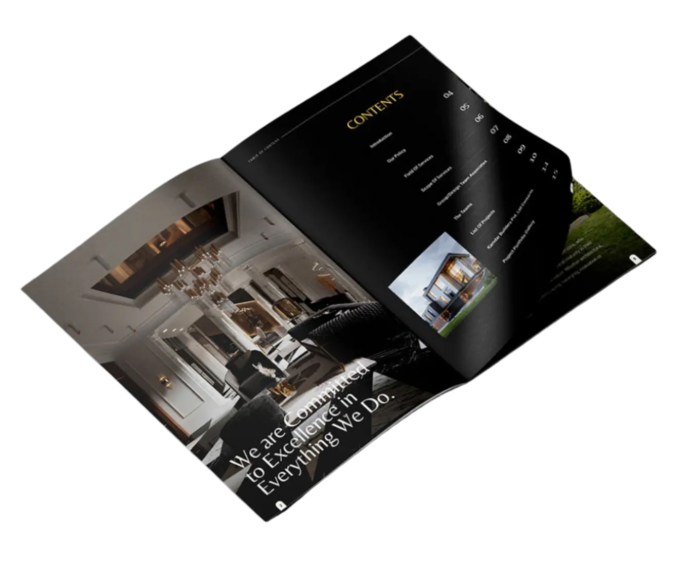 Kamdar Builders