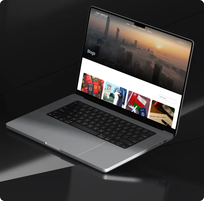 Project image