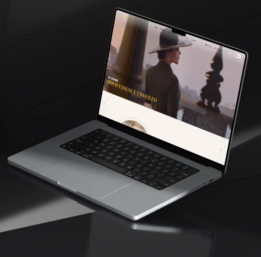 Project image