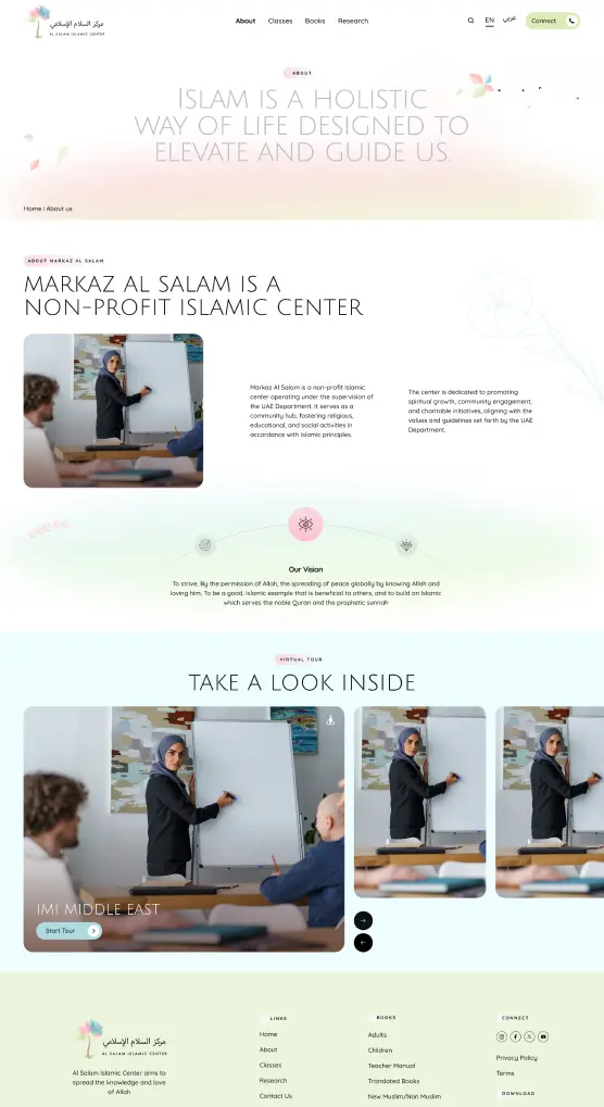 Inner page