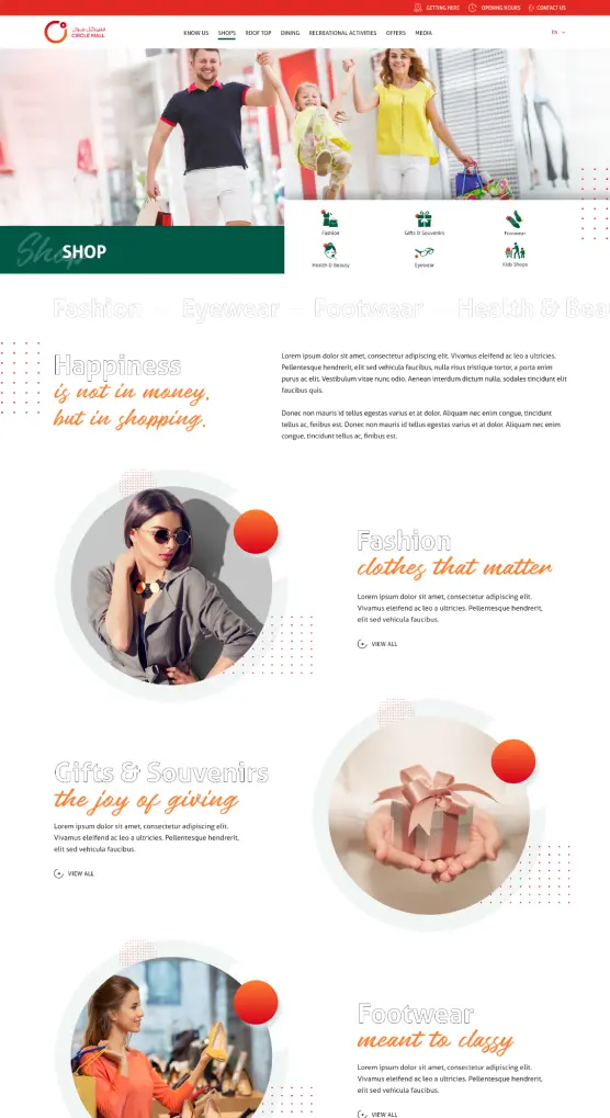 Inner page