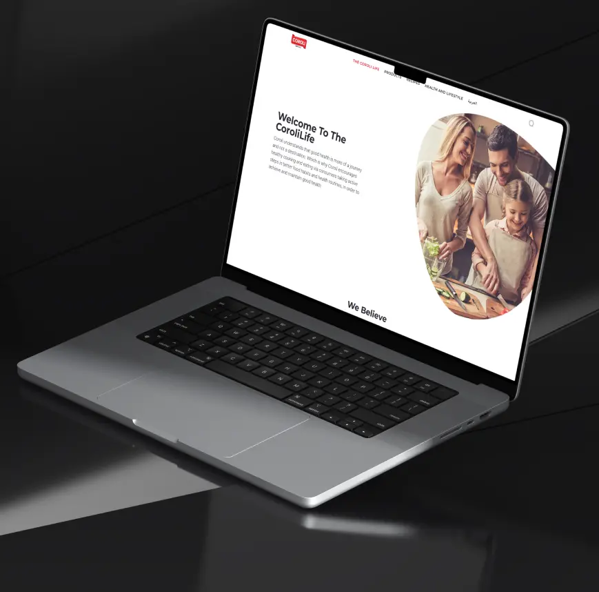 Project image