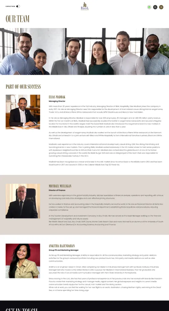 Inner page