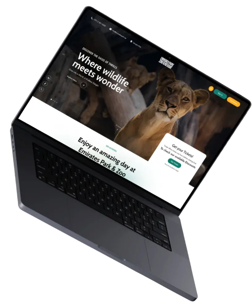 Emirates Park Zoo