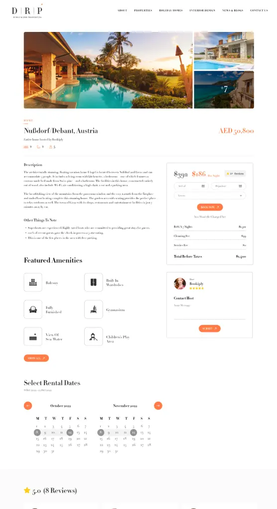 Inner page