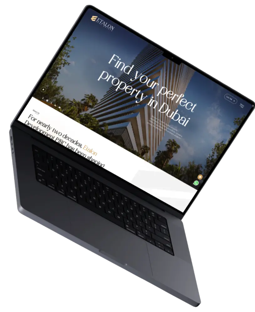 Etalon Real Estate