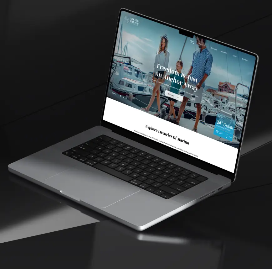 Project image