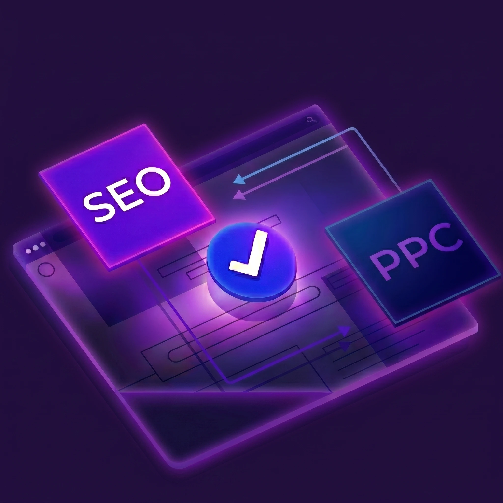 seo vs paid ads