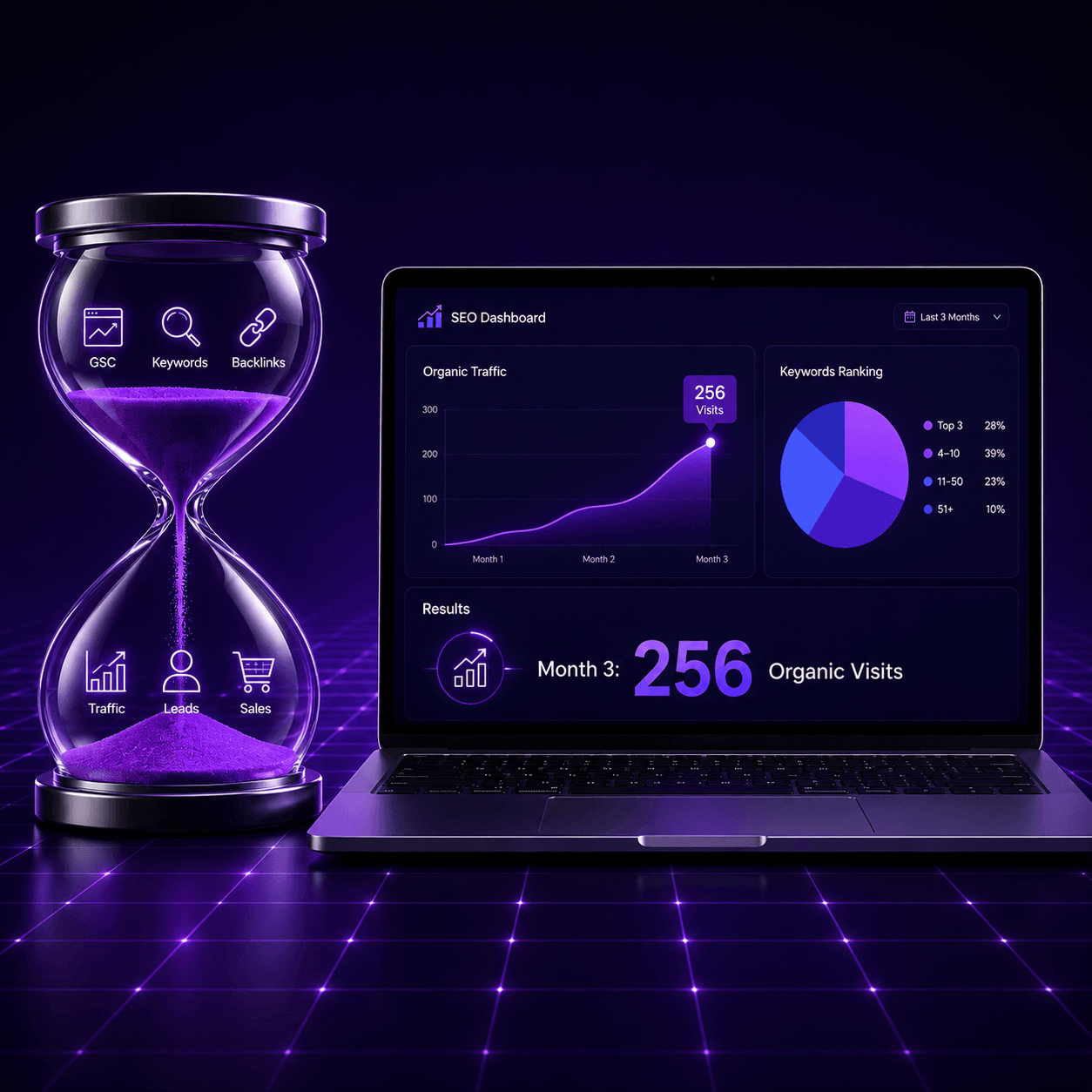 How Long Does SEO Take to Show Results in Dubai?